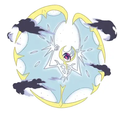 Lunala Phasechange