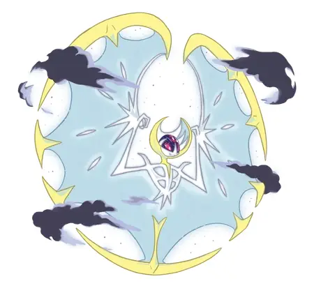 Lunala Full Moon