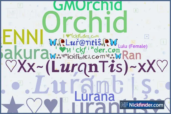 Hơn 100+ Biệt Danh Cho Lurantis Độc Đáo Và Đầy Phong Cách