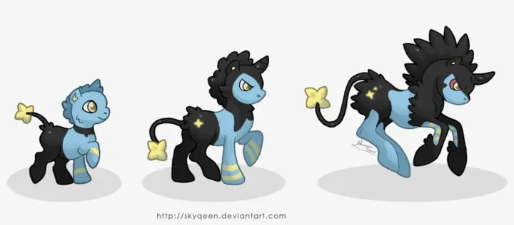 Luxio Evolution Chart: Hướng Dẫn Hoàn Chỉnh Từ Shinx Đến Luxray