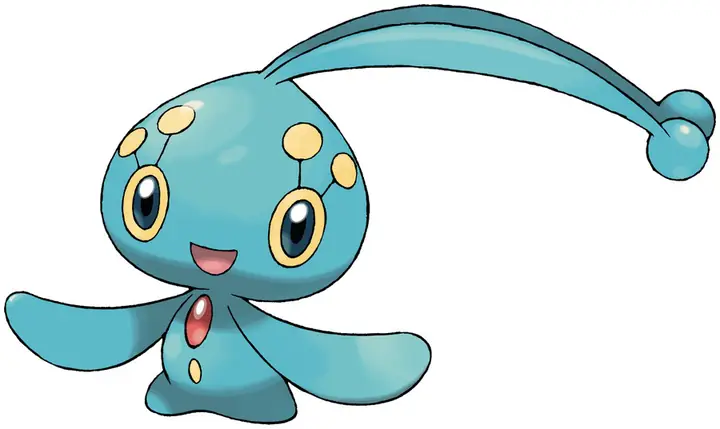Manaphy Pokemondb: Thông Tin Chi Tiết Từ A-z