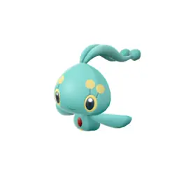 Chỉ Số Cơ Bản (base Stats) Của Manaphy