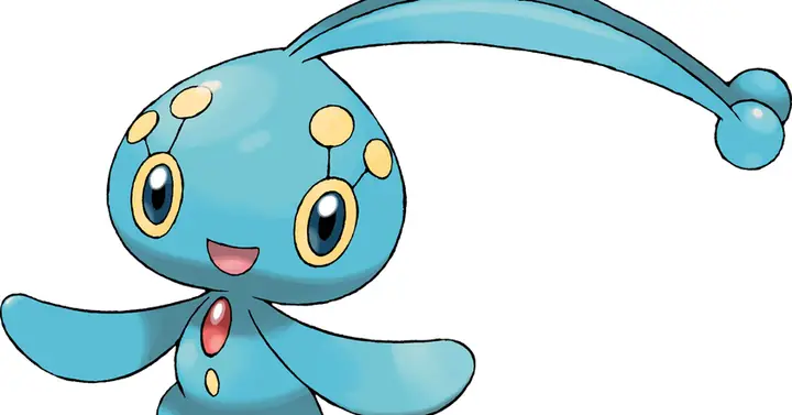 Giới Thiệu Chung Về Manaphy