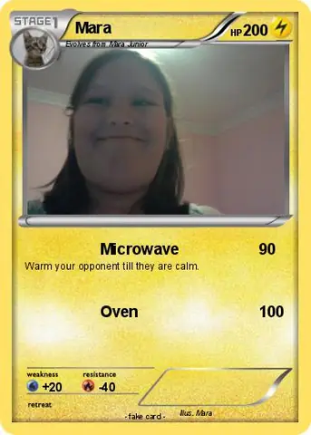 Mara Pokemon Là Gì: Giải Mã Tên Gọi Bí Ẩn Này Có Chính Thức?