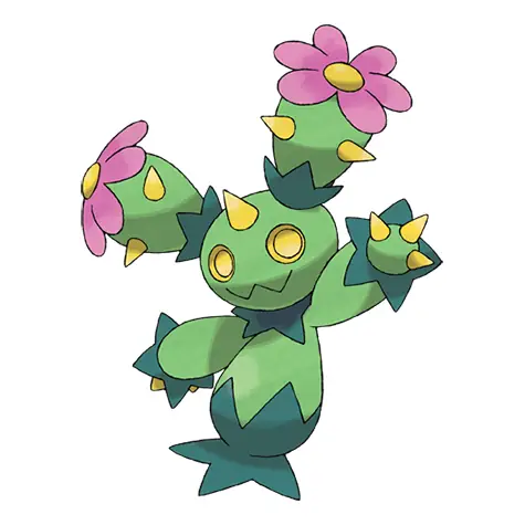 Maractus Pokemon: Đánh Giá Toàn Diện & Hướng Dẫn Chiến Thuật