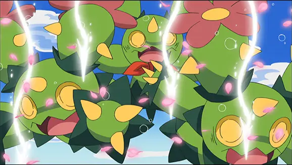 Maractus Pokemon: Đánh Giá Toàn Diện & Hướng Dẫn Chiến Thuật