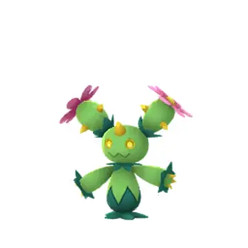 Maractus Pokemon: Đánh Giá Toàn Diện & Hướng Dẫn Chiến Thuật