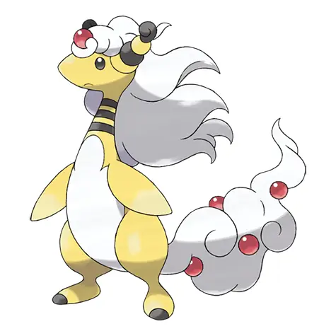 Mega Ampharos Có Xứng Đáng Đầu Tư Cho Các Trận Raid Không?