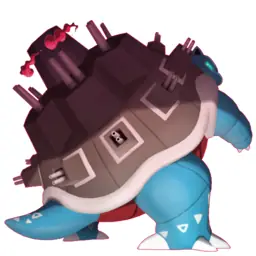 Mega Blastoise Y