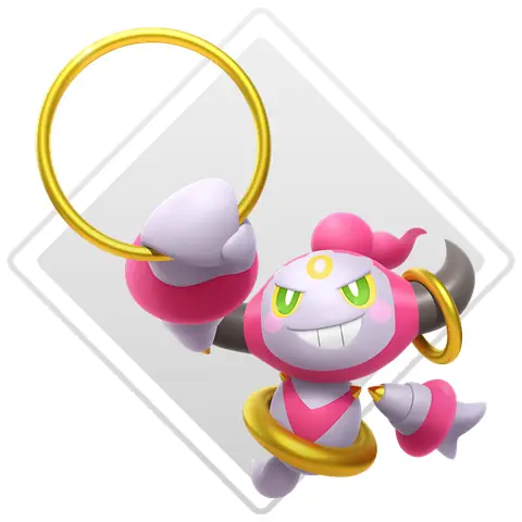 Mega Hoopa