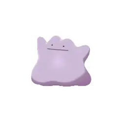 Metal Powder Pokemon