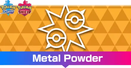 Metal Powder Pokemon: Tác Dụng Thực Sự & Cách Dùng Tối Ưu