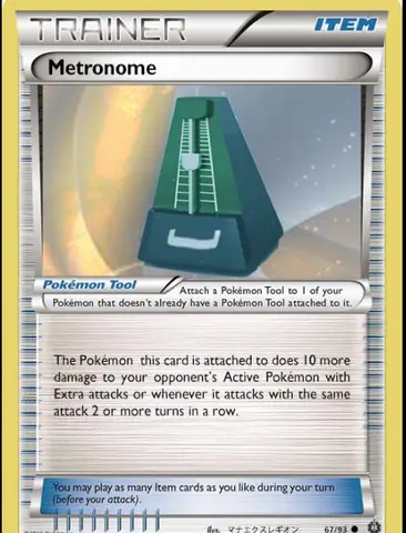 Metronome Item Pokemon: Giải Mã Sức Mạnh & So Sánh Choice Item