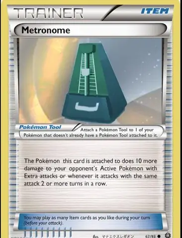 Metronome Item Pokemon: Giải Mã Sức Mạnh & So Sánh Choice Item