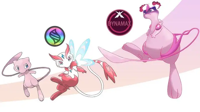 Mew Mega Evolution X: Sự Thật Hay Tin Đồn?