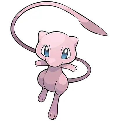 Khám Phá Mew: Huyền Thoại Đa Năng Và Sức Mạnh Vô Hạn Của Thế Giới Pokémon