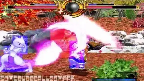 Sdcm Mugen - Marisa Kirisame (me) Vs Mewtwo (nyancha) (34 Kb)