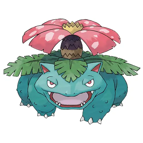 Venusaur: Sức Mạnh, Chiến Thuật Và Vai Trò Trong Đội Hình