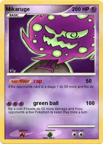 Mikaruge Pokemon: Nguồn Gốc, Chỉ Số & Cách Sử Dụng Hiệu Quả