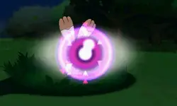 Miracle Eye Pokemon
