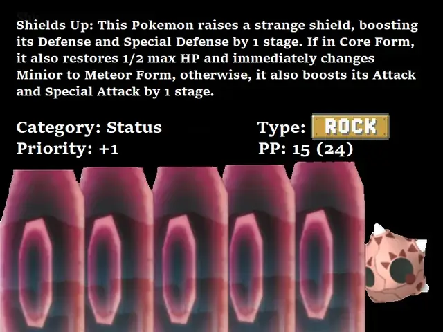 Các Chiêu Thức Tăng Cường Phòng Thủ & Sp.def Trong Pokemon