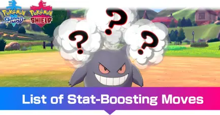 Các Chiêu Thức Tăng Cường Phòng Thủ & Sp.def Trong Pokemon