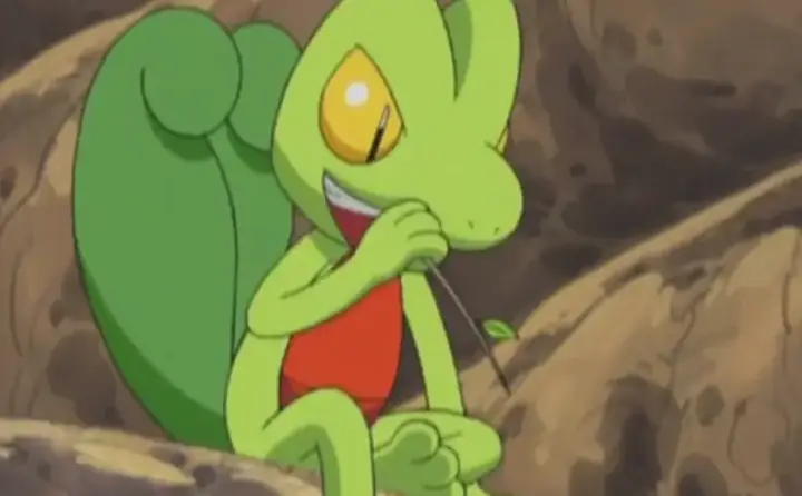 Treecko: Khám Phá Sức Mạnh Và Bí Mật Của Pokemon Khởi Đầu Hệ Cỏ