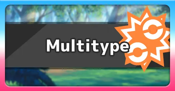 Giải Mã Multitype Pokemon: Sức Mạnh Biến Hình Của Arceus