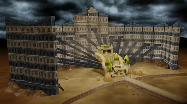 N's Castle: Khám Phá Căn Cứ Tối Cao Của Team Plasma Và N