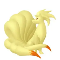 Ninetales