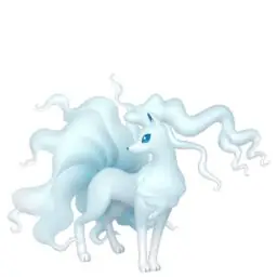 Alolan Ninetales