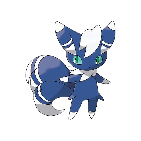 Phân Biệt Nyaonikusu (meowstic) Đực Và Cái Trong Thế Giới Pokemon