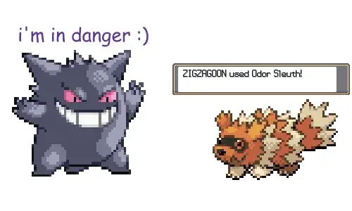 Odor Sleuth Là Gì? Phân Tích Chi Tiết Chiêu Thức Pokemon