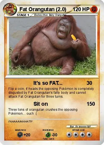 Giải Mã Orangutan Pokemon: Sức Mạnh Trí Tuệ Của Oranguru Trong Thế Giới Pokemon