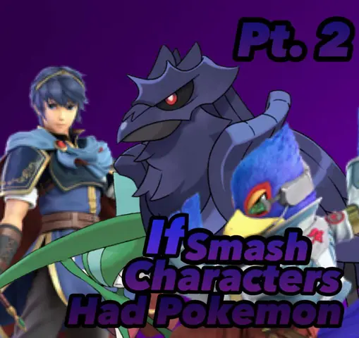 If Smash Characters Had Pokemon Pt. 1- Original 12-[bc]before This Blog Starts, I’d Just Like To Say, That I Know This Is Sim