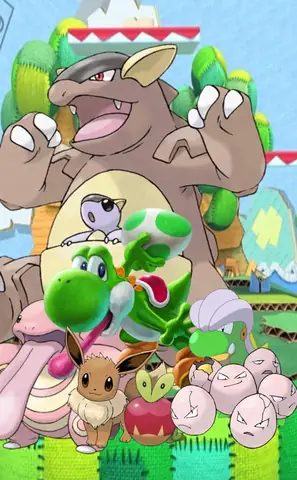 If Smash Characters Had Pokemon Pt. 1- Original 12-[bc]before This Blog Starts, I’d Just Like To Say, That I Know This Is Sim