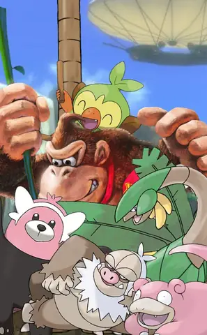 If Smash Characters Had Pokemon Pt. 1- Original 12-[bc]before This Blog Starts, I’d Just Like To Say, That I Know This Is Sim