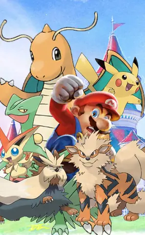 If Smash Characters Had Pokemon Pt. 1- Original 12-[bc]before This Blog Starts, I’d Just Like To Say, That I Know This Is Sim