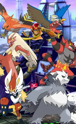 If Smash Characters Had Pokemon Pt. 1- Original 12-[bc]before This Blog Starts, I’d Just Like To Say, That I Know This Is Sim