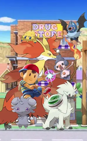 If Smash Characters Had Pokemon Pt. 1- Original 12-[bc]before This Blog Starts, I’d Just Like To Say, That I Know This Is Sim