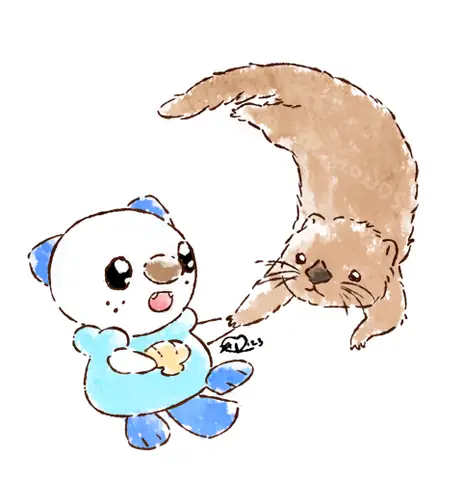 Khám Phá Các Pokemon Mang Hình Dáng Rái Cá Và Lịch Sử Của Chúng