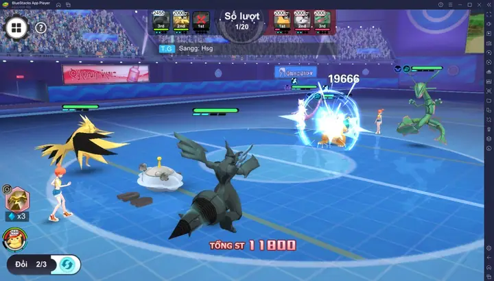 Mega Đại Chiến Là Game Như Thế Nào?