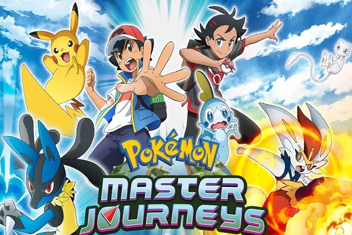 Thứ Tự Thời Gian Để Theo Dõi Pokémon