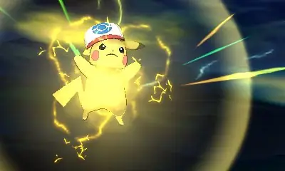 Phân Tích Sức Mạnh Thực Sự Của Pikachu 10000000 Volt Thunderbolt