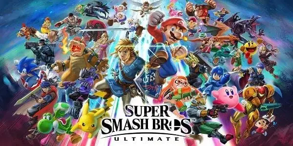 Super Smash Bros. - Khi Game Đánh Lộn 2 Người Là Chưa Đủ!