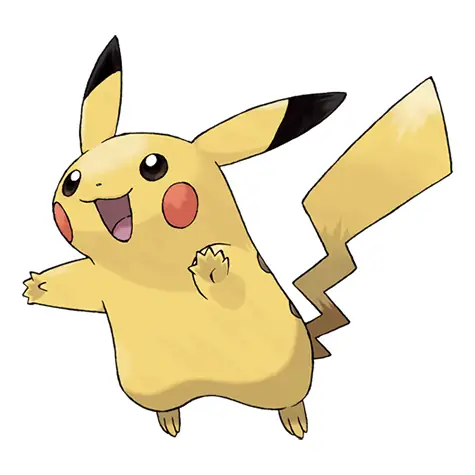 Pikachu Là Con Gì? Giải Mã Sinh Vật Biểu Tượng Pokemon