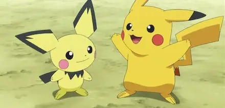 Pikachu Pichu: Câu Chuyện Tình Bạn Bất Ngờ Và Cuộc Phiêu Lưu Đô Thị