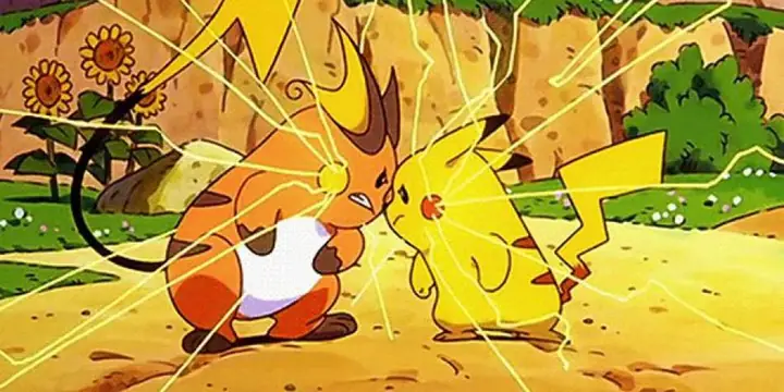 Pikachu Tiến Hóa: Khám Phá Raichu Và Các Dạng Đặc Biệt