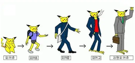 Các Giai Đoạn Tiến Hóa Của Pikachu: Hướng Dẫn Chi Tiết Các Giai Đoạn Tiến Hóa Của Pikachu: Hướng Dẫn Chi Tiết