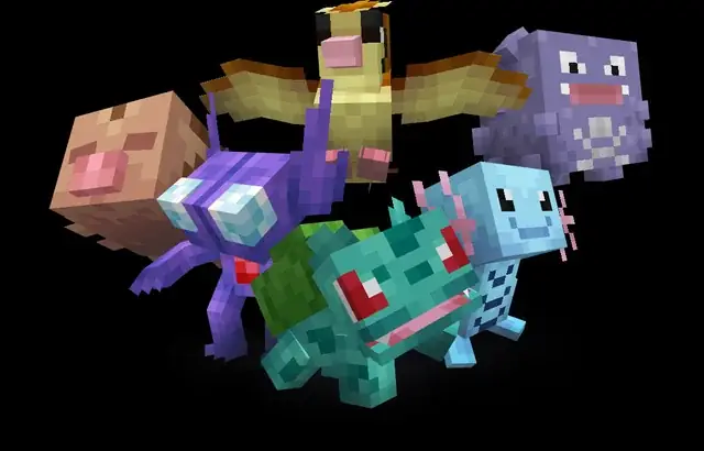 Pixelmon Pokemon Là Gì? Hướng Dẫn Toàn Tập Cho Tân Thủ